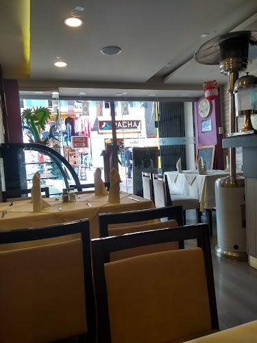 VALERIA Restaurant - Puno