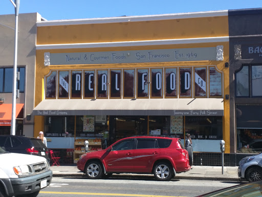 Organic Food Store «Real Food Company», reviews and photos, 2140 Polk St, San Francisco, CA 94109, USA