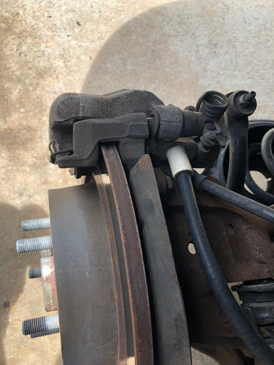 Auto Repair Shop «Accurate-Tune Plus», reviews and photos, 1312 Monticello Ave # A, Norfolk, VA 23510, USA