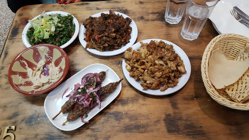 Lebanese restaurants in Melbourne