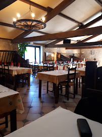 Atmosphère du Restaurant italien La Toscane Sté à Gourgé - n°2