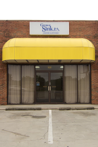 Personal Injury Attorney «George Sink, P.A. Injury Lawyers», reviews and photos