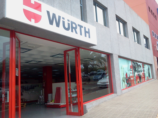 Würth Canarias S.L.