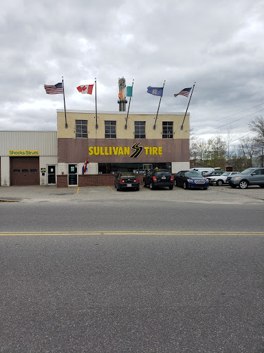Tire Shop «Sullivan Tire & Auto Service», reviews and photos, 15 Elm St, Biddeford, ME 04005, USA