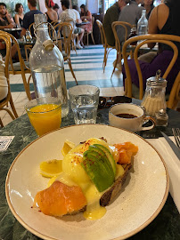 Plats et boissons du Restaurant brunch AMAZONE Coffee à Montpellier - n°19