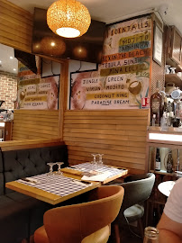 Bar du Restaurant italien CHEZ MILO à Paris - n°16