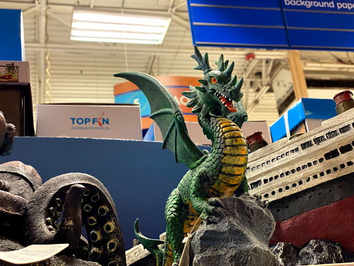 Pet Supply Store «PetSmart», reviews and photos, 9870 Brook Rd, Glen Allen, VA 23059, USA