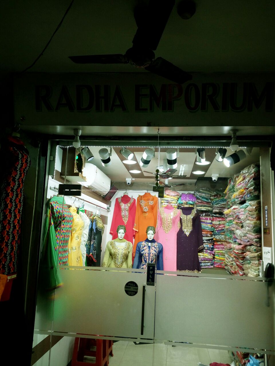 Radha Emporium - Designer Salwar Suits Shop in New Market Area , Kolkata