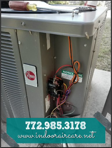 Air Conditioning Repair Service «Indoor Air Care Inc», reviews and photos