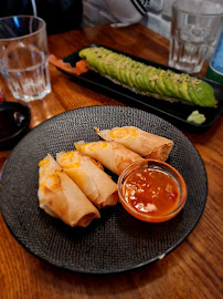 Rouleau de printemps du Restaurant asiatique Asian Touch à Paris - n°12