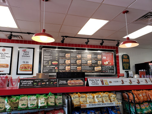 Sandwich Shop «Firehouse Subs», reviews and photos, 2875 Crain Hwy, Waldorf, MD 20601, USA