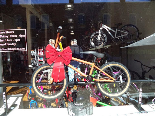 Bicycle Store «State Street Bicycles», reviews and photos, 25 State St, Commerce, GA 30529, USA