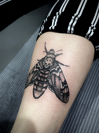 Explore sarah j maas tattoo ideas, creative tattoo ideas in Springfield, available at Triumph Tattoo