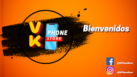 VK Phone Store