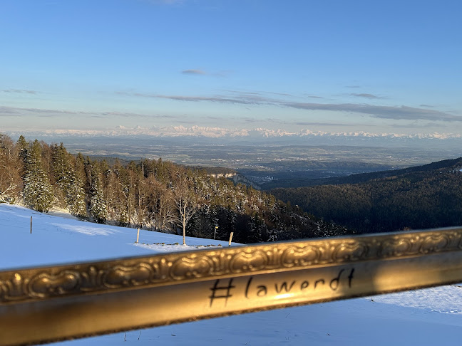 La Werdtberg Hôtel, Restaurant. Chez Armon et Felix - Hotel