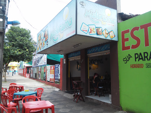 Logo da empresa - Misturama Bar
