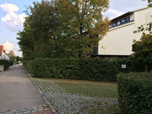 Ludwig Boltzmann Guest Residence of Max Planck Institute