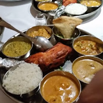 Curry du Restaurant indien Le Bombay à Orléans - n°14