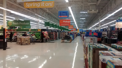 Department Store «Walmart Supercenter», reviews and photos, 7235 Market Pl Dr, Aurora, OH 44202, USA