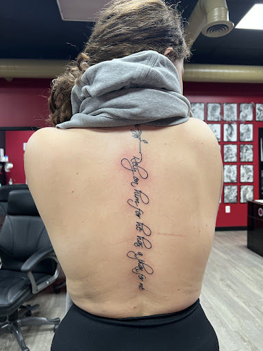 Tattoo Shop «True Art Tattoos, Inc», reviews and photos, 4118 Lorain Ave, Cleveland, OH 44113, USA