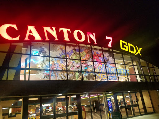 Movie Theater «Goodrich Canton 7 GDX», reviews and photos, 43555 Ford Rd, Canton, MI 48187, USA