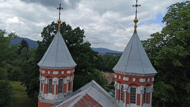 Kostel sv. Vincence z Paoly - Liberec
