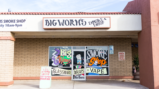 Big Worms Smoke Shop, 12313 NW Grand Ave, El Mirage, AZ 85335, USA, 