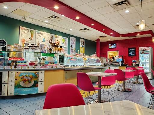 Ice Cream Shop «Marble Slab Creamery», reviews and photos, 10670 Culebra Rd #103, San Antonio, TX 78251, USA