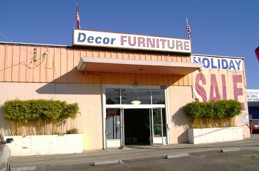 Decor Furniture, 1515 Commercial Way, Santa Cruz, CA 95065, USA, 