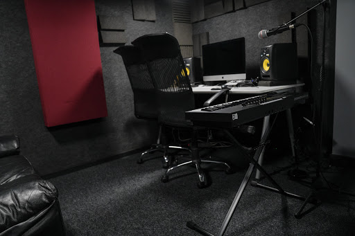 HQ Recording Studio Leicester