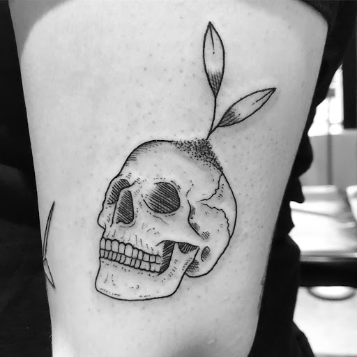 Explore gaia tattoo ideas, creative tattoo ideas in Atlanta, available at Empyrean Tattoo Studio