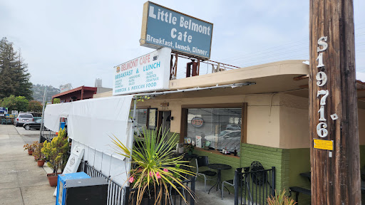 Little Belmont Cafe image