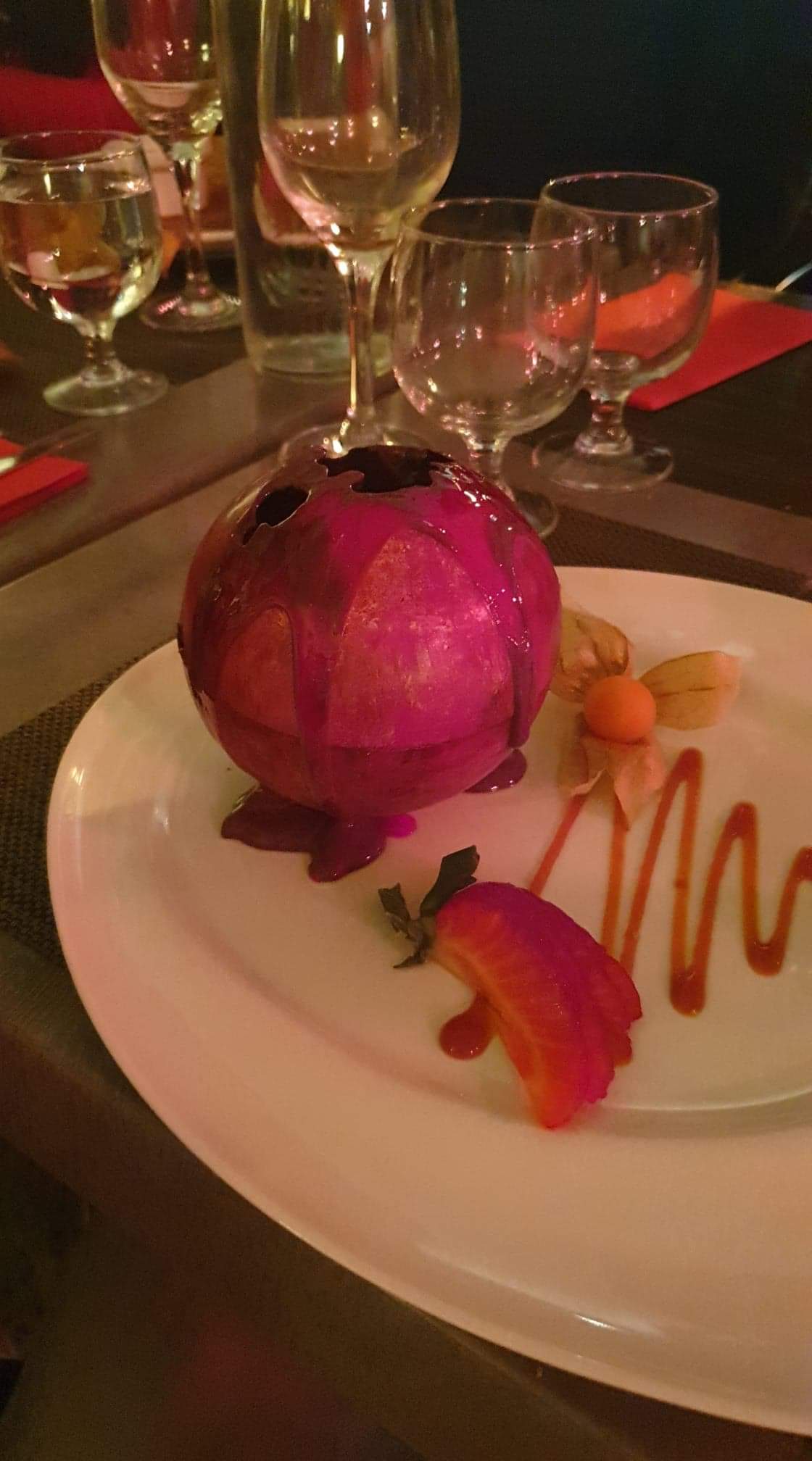 Photo n° 1 de l'avis de Cecile.b fait le 21/04/2019 à 21:07