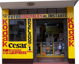 Laboratorio Fotografico Digital Cesar