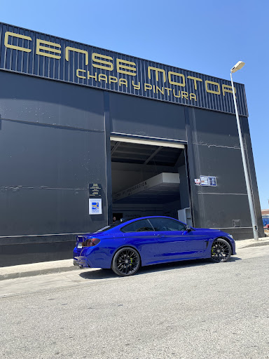 Cense Motor en Las Cabezas de San Juan, Sevilla