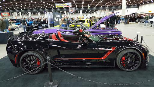 Convention Center «Cobo Center», reviews and photos, 1 Washington Blvd, Detroit, MI 48226, USA