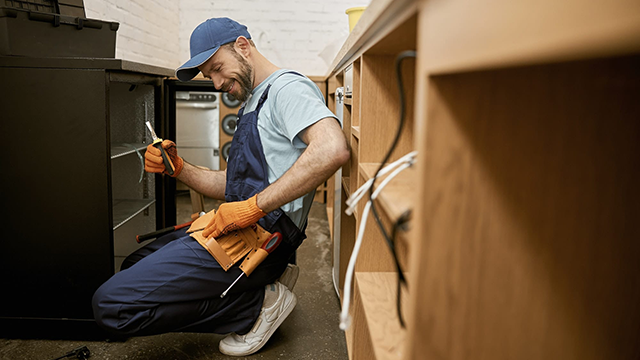 Nordborg Køl & Frost - Dansk Varmepumpe Teknik ApS