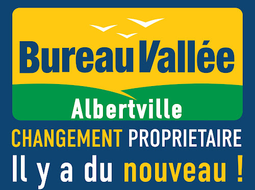Magasin de fournitures de bureau Bureau Vallée Albertville - papeterie et photocopie Albertville