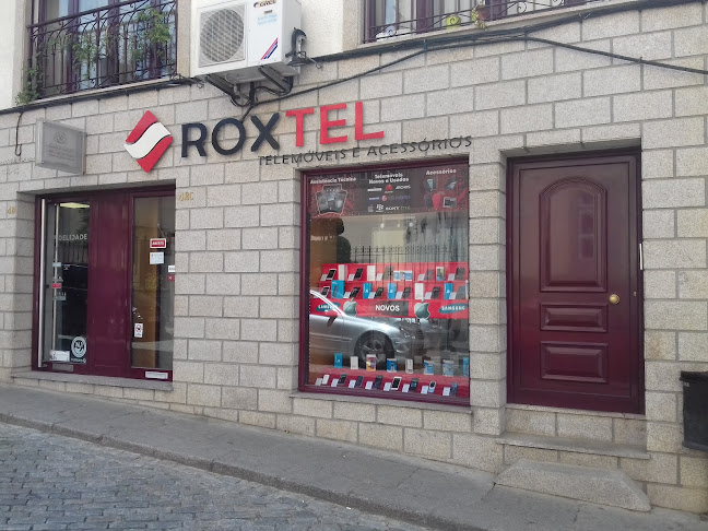 Avaliações doROXTEL - Telemóveis e Acessórios em Vila Real - Loja de celulares