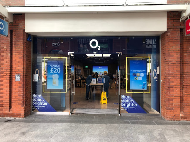Comments and reviews of O2 Shop Ealing