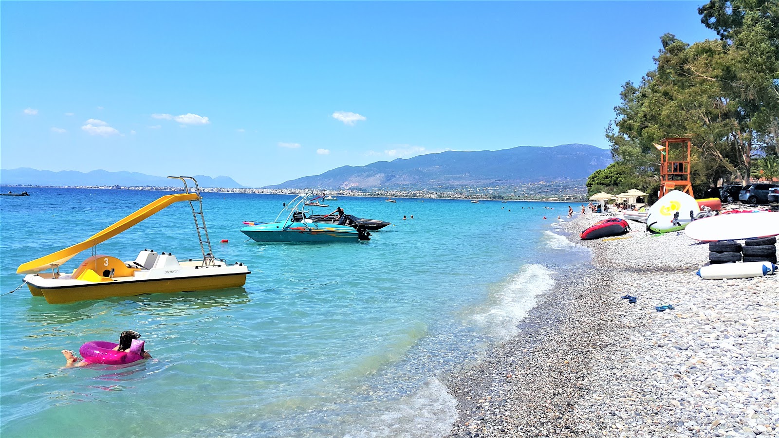 Paralia Verga photo #8