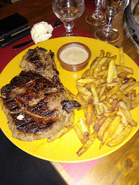 Steak du Restaurant La Taverne à Argelès-sur-Mer - n°20