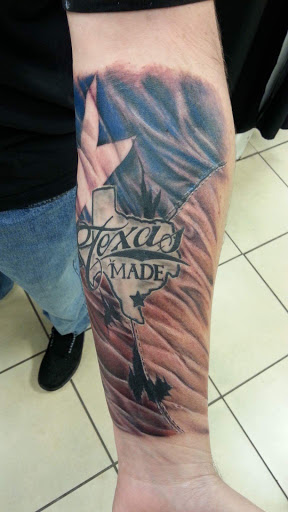 Explore dominant tattoo ideas, creative tattoo ideas in Augusta, available at Excalibur Art Collective