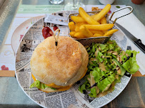 Plats et boissons du Pizzeria Le bistrot des amis à Barjac - n°3