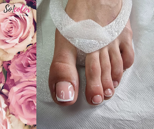 So Color Negler Fotpleie Bryn Hudpleie