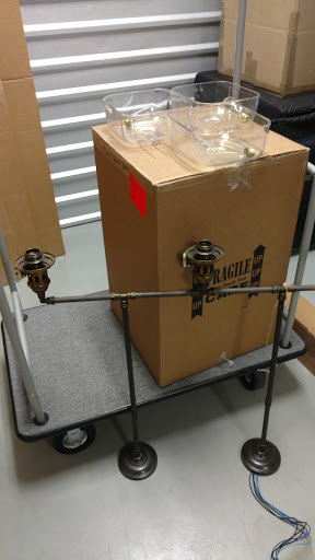 Self-Storage Facility «Life Storage», reviews and photos, 1525 Boston Post Rd, Milford, CT 06460, USA