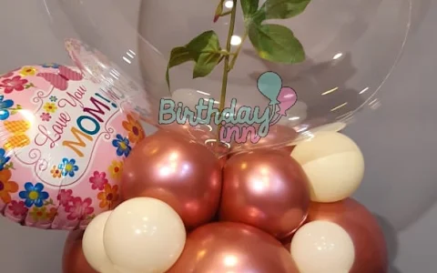 Birthday Inn - Balloons & Birthday Supplies image