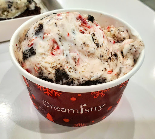 Ice Cream Shop «Creamistry», reviews and photos, 11442 South St, Cerritos, CA 90703, USA