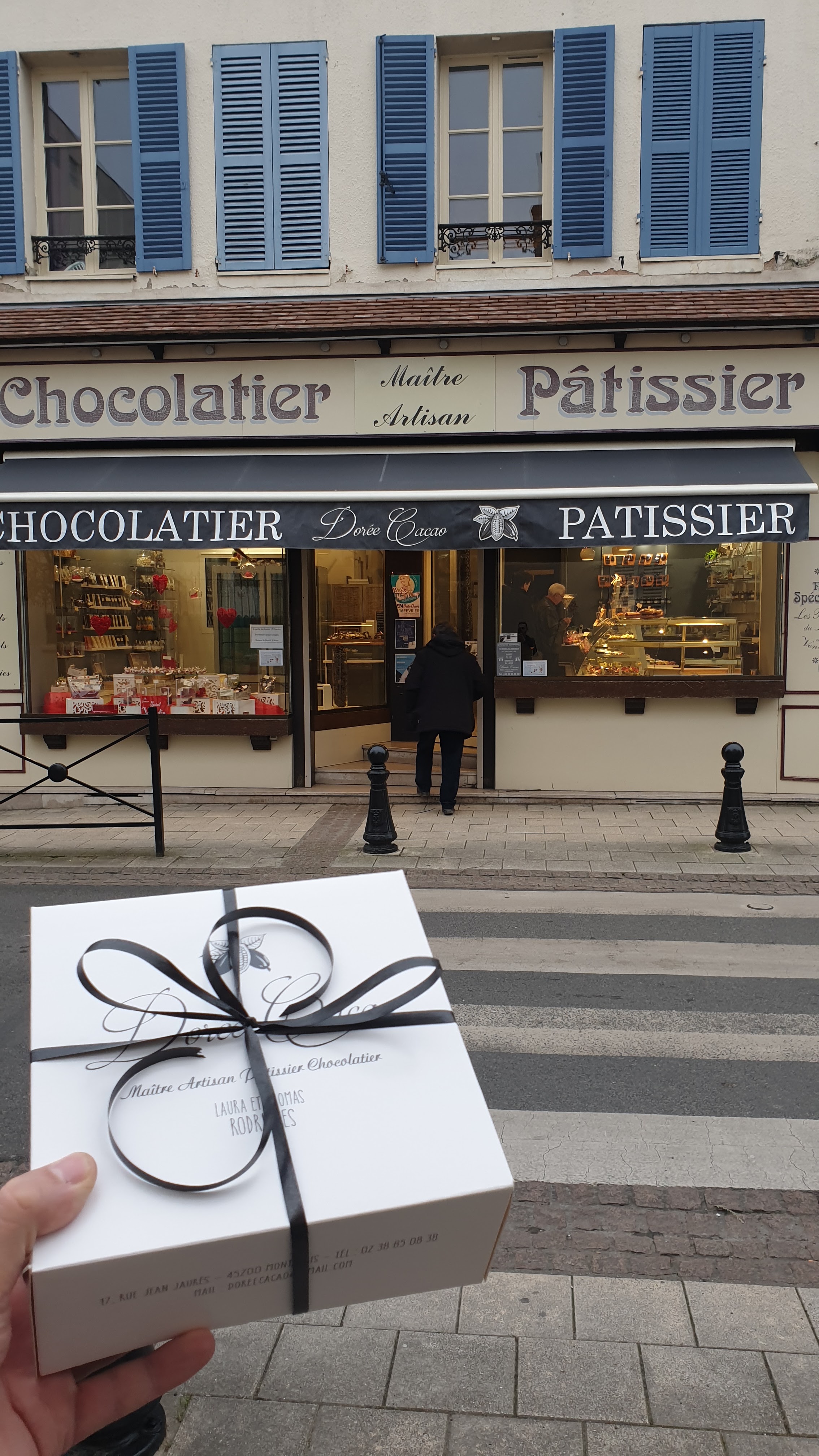 Photo n° 1 de l'avis de Walker. fait le 15/02/2020 à 17:45