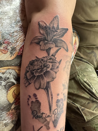 Explore dracula tattoo ideas, creative tattoo ideas in Copperas Cove, available at Flashover Ink Tattoo